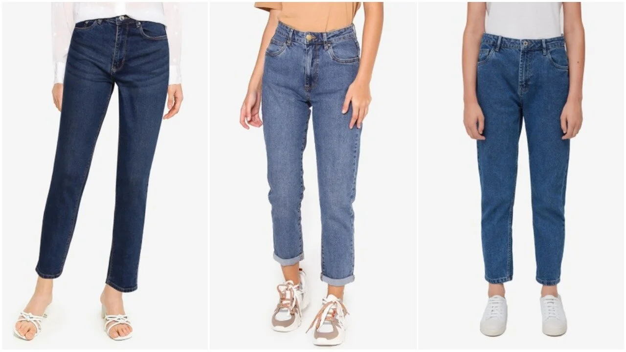 Jeans mom vs deals boyfriend